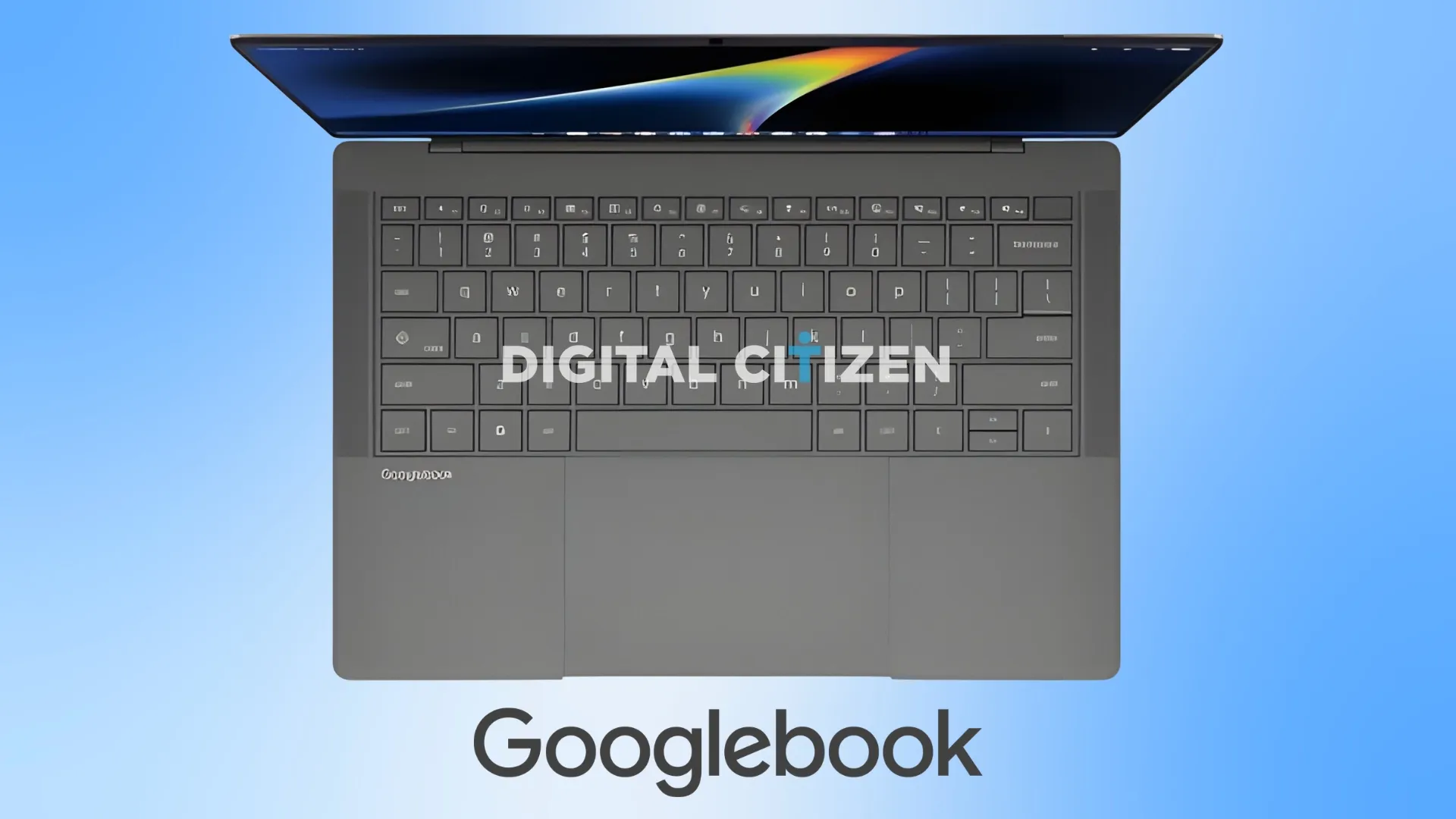 Googlebook laptop หลุด: เมื่อ Android PC ตัวแรกพร้อมท้าชนโน้ตบุ๊กทำงาน