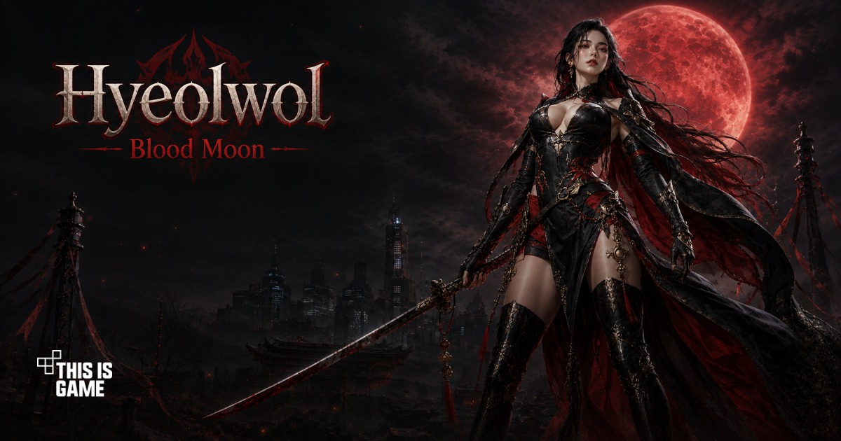 Bloodless และ Hyeolwol นำกระแสเกมแอคชั่น roguelite มือถือระลอกใหม่