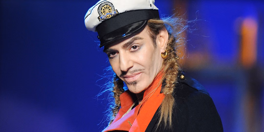 John Galliano: Horizons เมื่อโลกแฟชั่นต้องมองอดีตตรงๆ ก่อนเฉลิมฉลอง