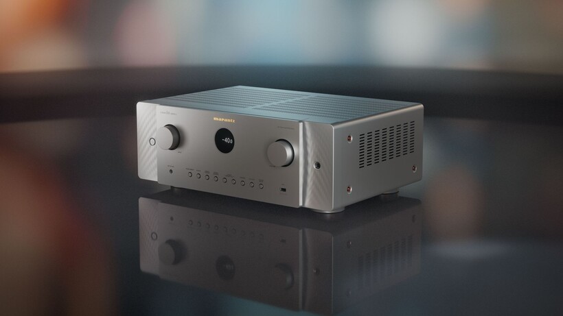 แอมพลิฟายเออร์ AV Cinema Series 2: DAC 32-บิตและฟีเจอร์เกมมิ่งที่ยกระดับโฮมเธียเตอร์