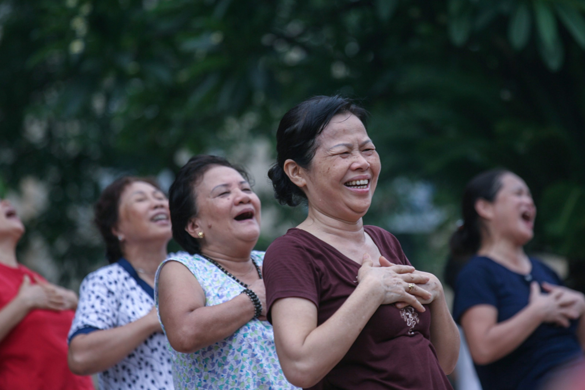 6 สัญญาณอายุยืนที่สำคัญกว่าตัวเลขอายุ