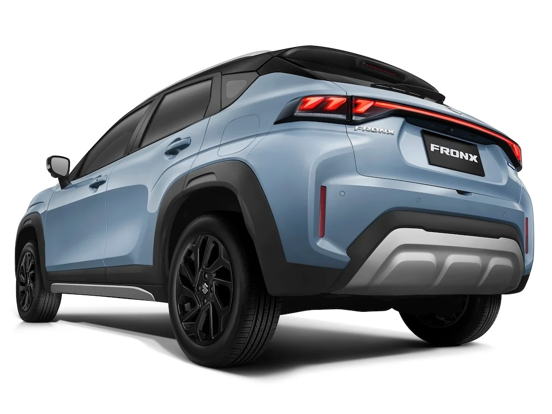 รีวิว Suzuki Fronx ราคา 599,000 บาท ตัวเลือกใหม่สำหรับ B-SUV คุ้มค่าหรือไม่