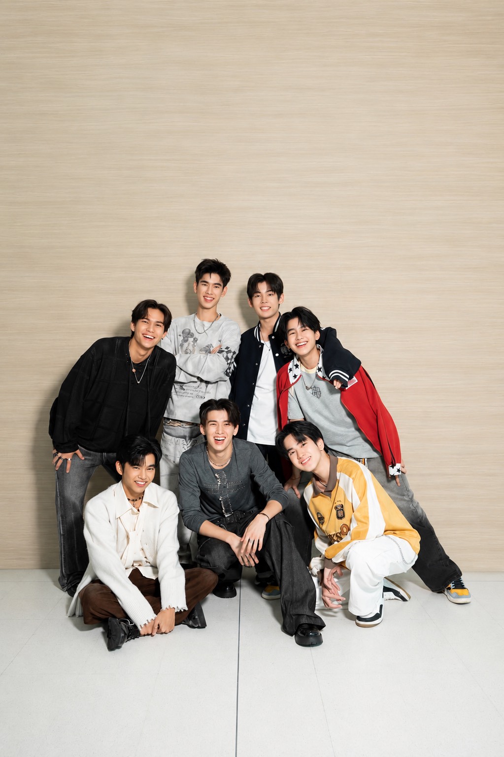 จากนักเรียนสู่ดาวรุ่ง ยูจีน ญาณวัฒน์และคลื่นนักแสดงรุ่นใหม่