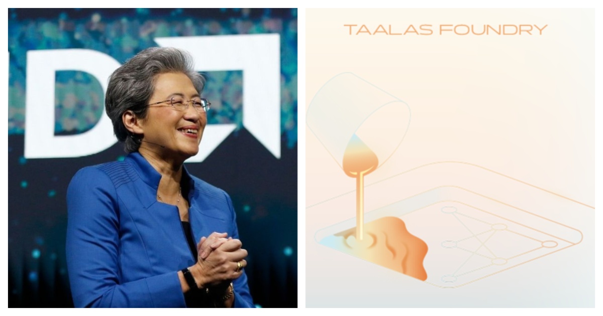AMD ซื้อ Taalas สัญญาณเปลี่ยนเกมสู่ชิป AI แบบเฉพาะโมเดล