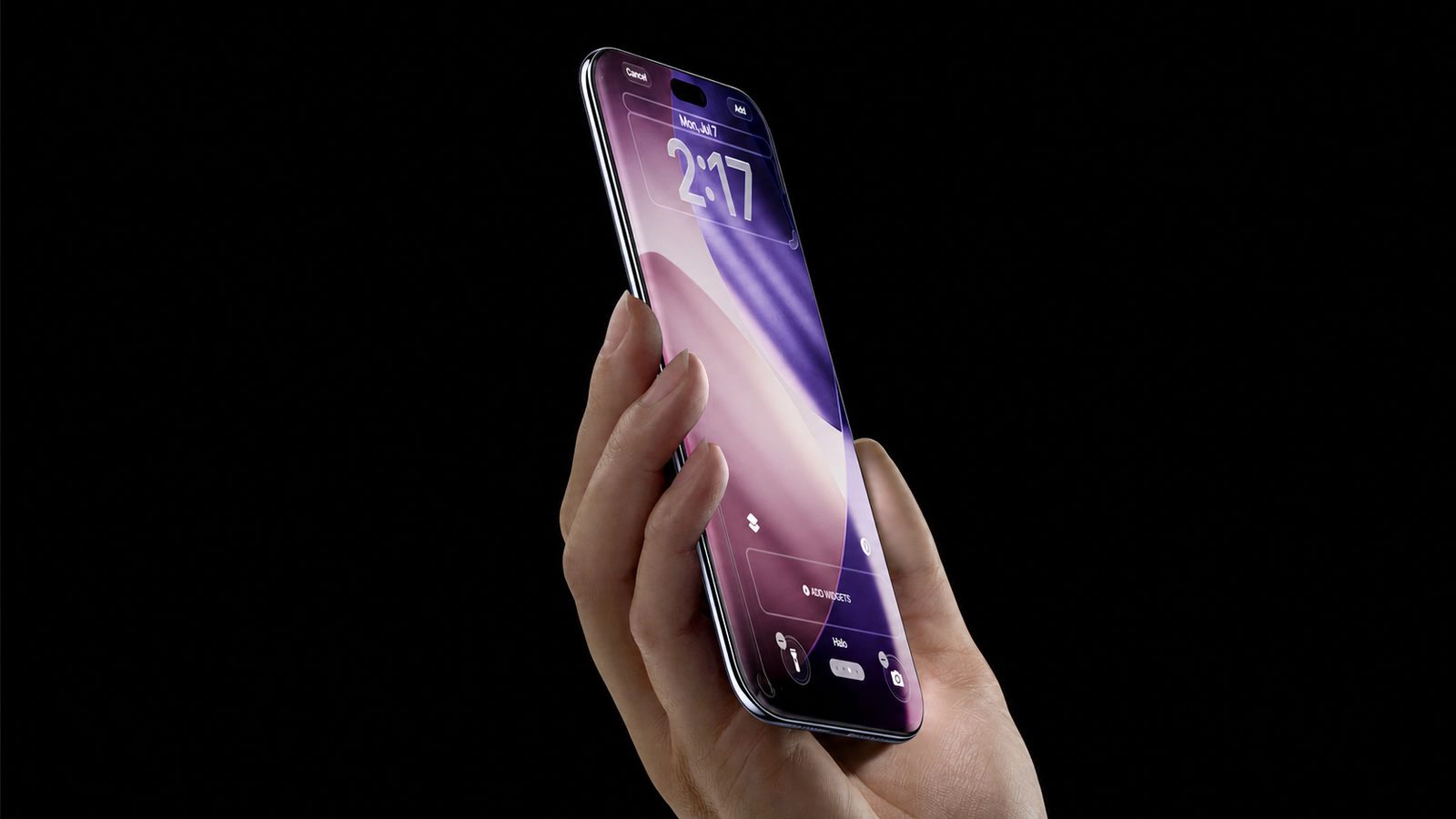 วิเคราะห์ดีไซน์ iPhone 20 Pro: บางแบบ Air หน้าจอใหญ่ขึ้นและระบบระบายความร้อนใหม่