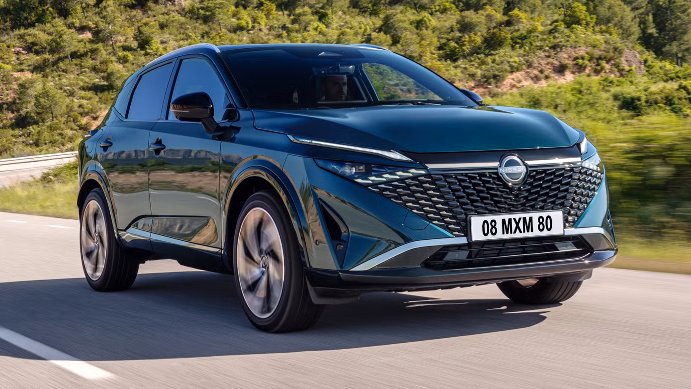 Nissan Qashqai e-POWER ไฮบริด SUV ประหยัดที่เขย่าตลาดรถไฟฟ้า