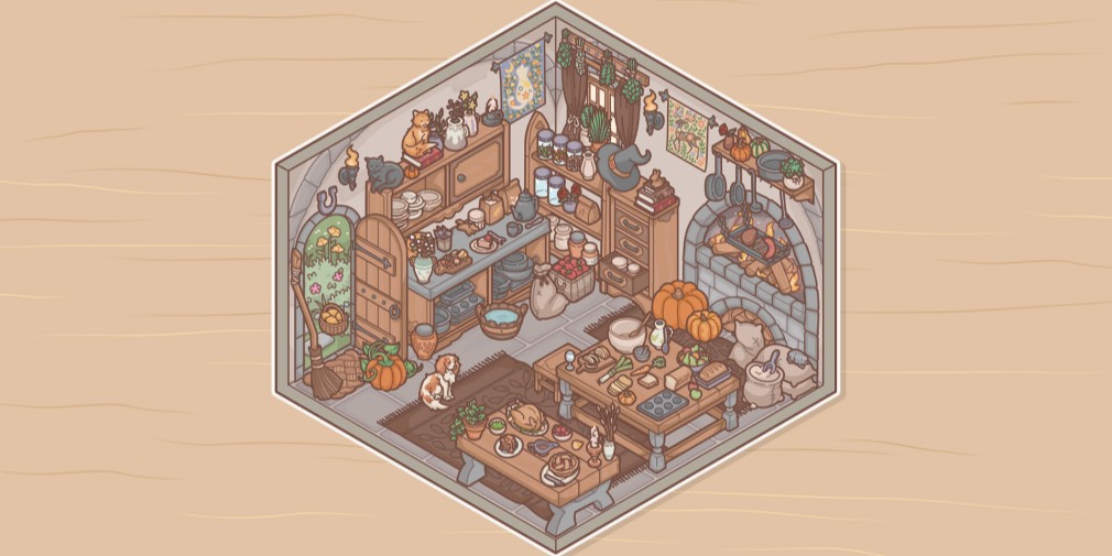 เกมมือถือสุดผ่อนคลายใหม่: Little Corners และ Nightpaws เปลี่ยนวิธีเล่นบนสมาร์ตโฟน