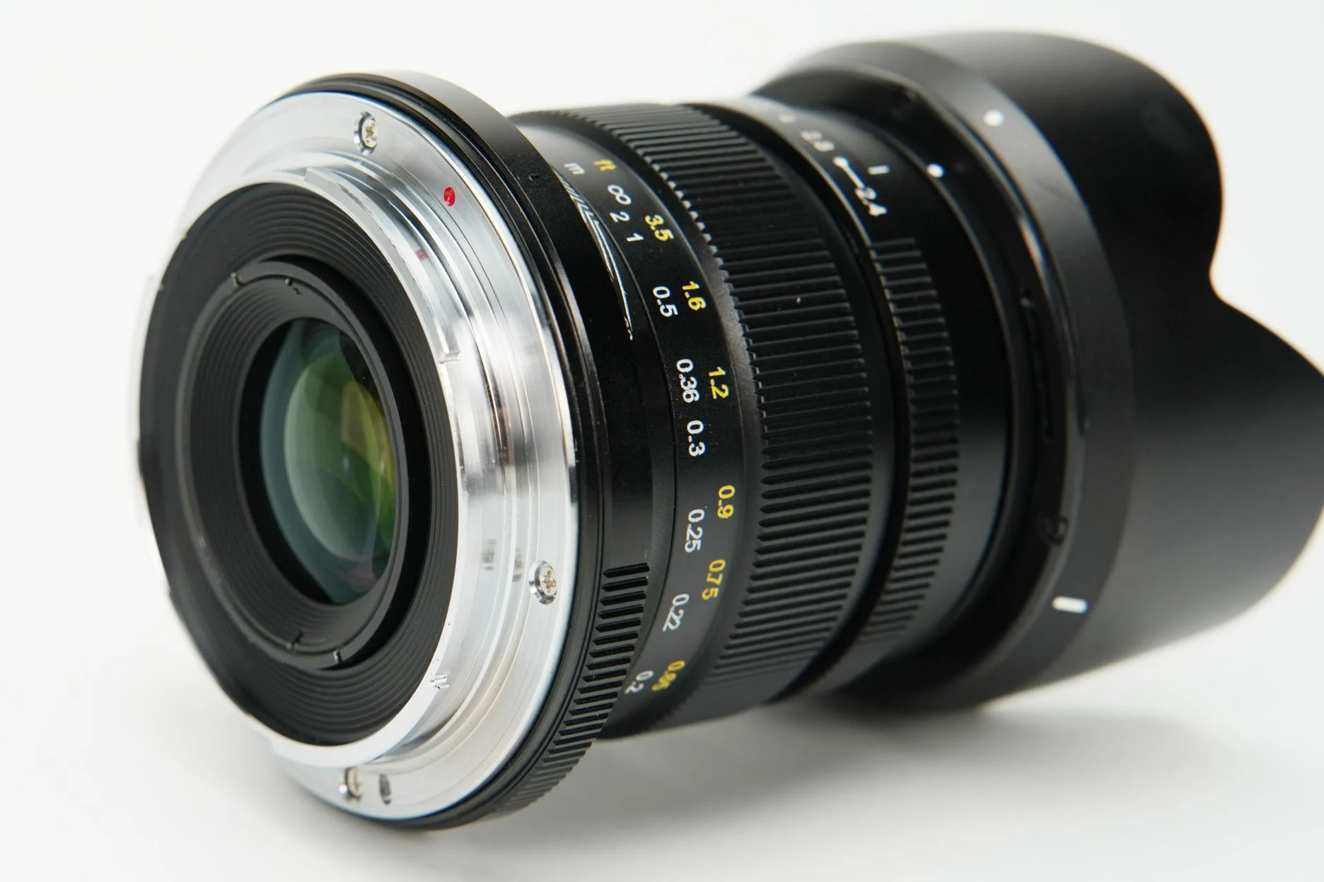 Zhong Yi Pittura 30mm f/2.4 เลนส์ medium format ที่เติมช่องว่างให้สาย GFX และ XCD