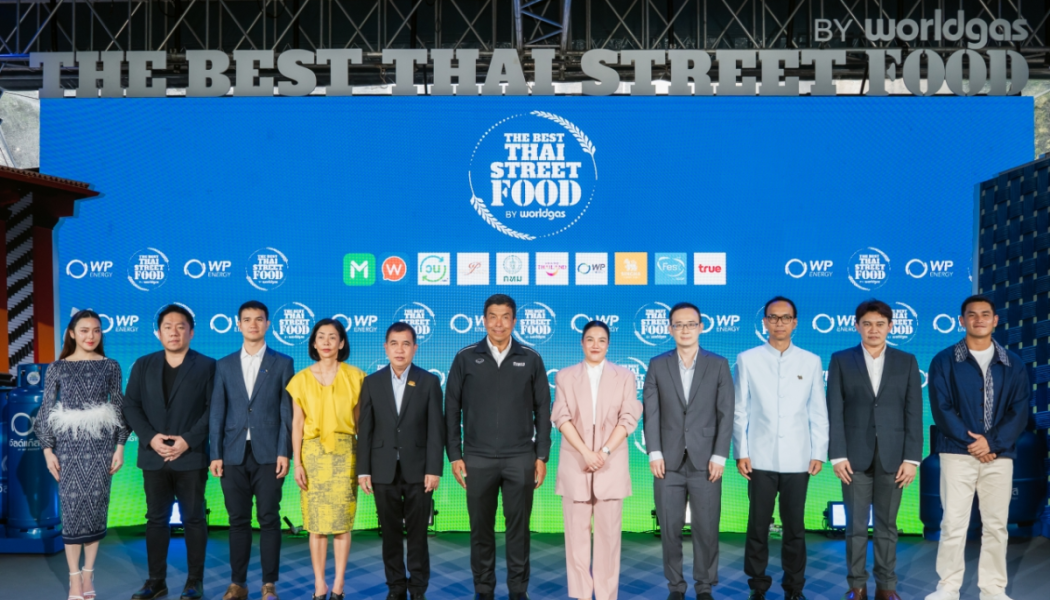 ครบครันสตรีทฟู้ดในสามเทศกาลใหญ่ทั่วไทย