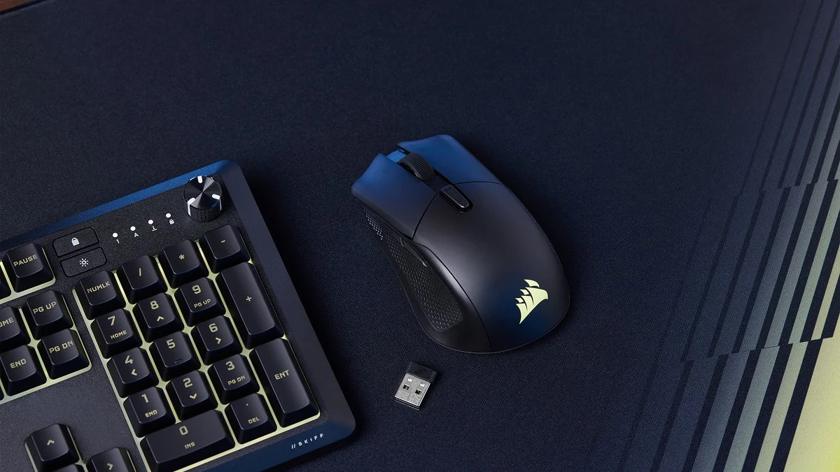 Corsair Skiff 100 และ Harpoon v2 Wireless: เกมมิ่งรุ่นคุ้มที่เน้นกันน้ำและแบตอึด