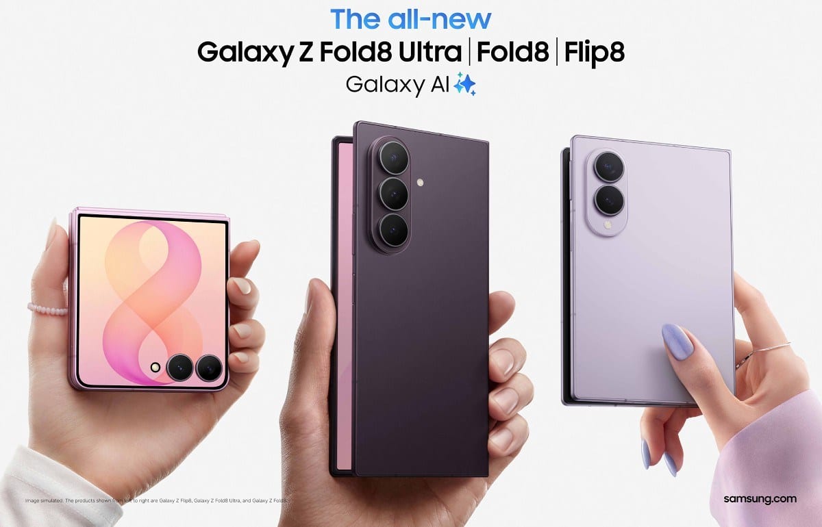 Galaxy Z Fold8 ดันมือถือพับได้สู่กระแสหลัก เมื่อพรีออร์เดอร์พุ่งเกินเป้า
