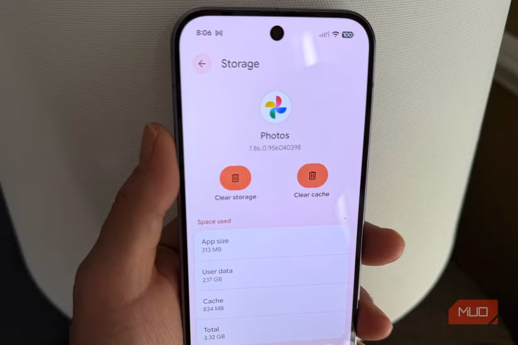เคลียร์ System Data และแคชแอปบน Android เรียกคืน GB ที่ซ่อนอยู่