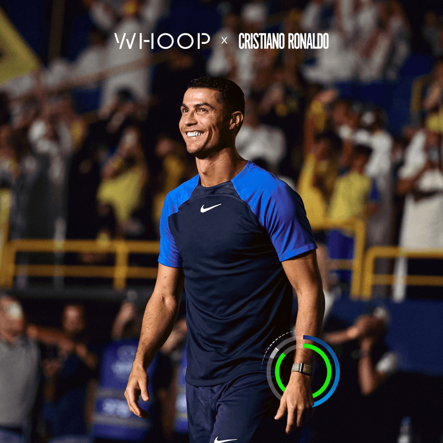 สายรัดอัจฉริยะ WHOOP ที่กำลังเขย่าตลาดนาฬิกาติดตามฟิตเนส