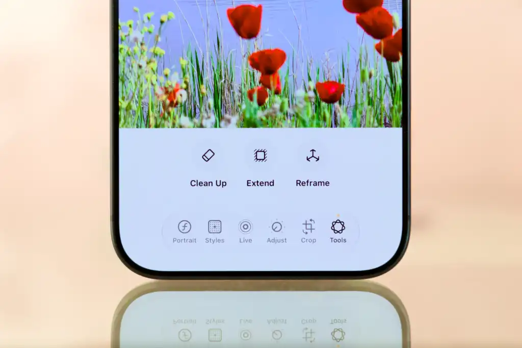 รีวิวเครื่องมือแก้ไขรูปด้วย AI ใน iOS 27 สำหรับสายถ่ายรูปมือถือ