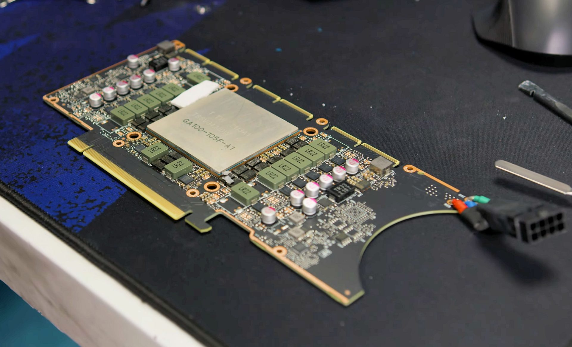 การ์ดจอโมดิฟาย VRAM แพงพุ่ง สัญญาณวิกฤตหน่วยความจำยุค AI
