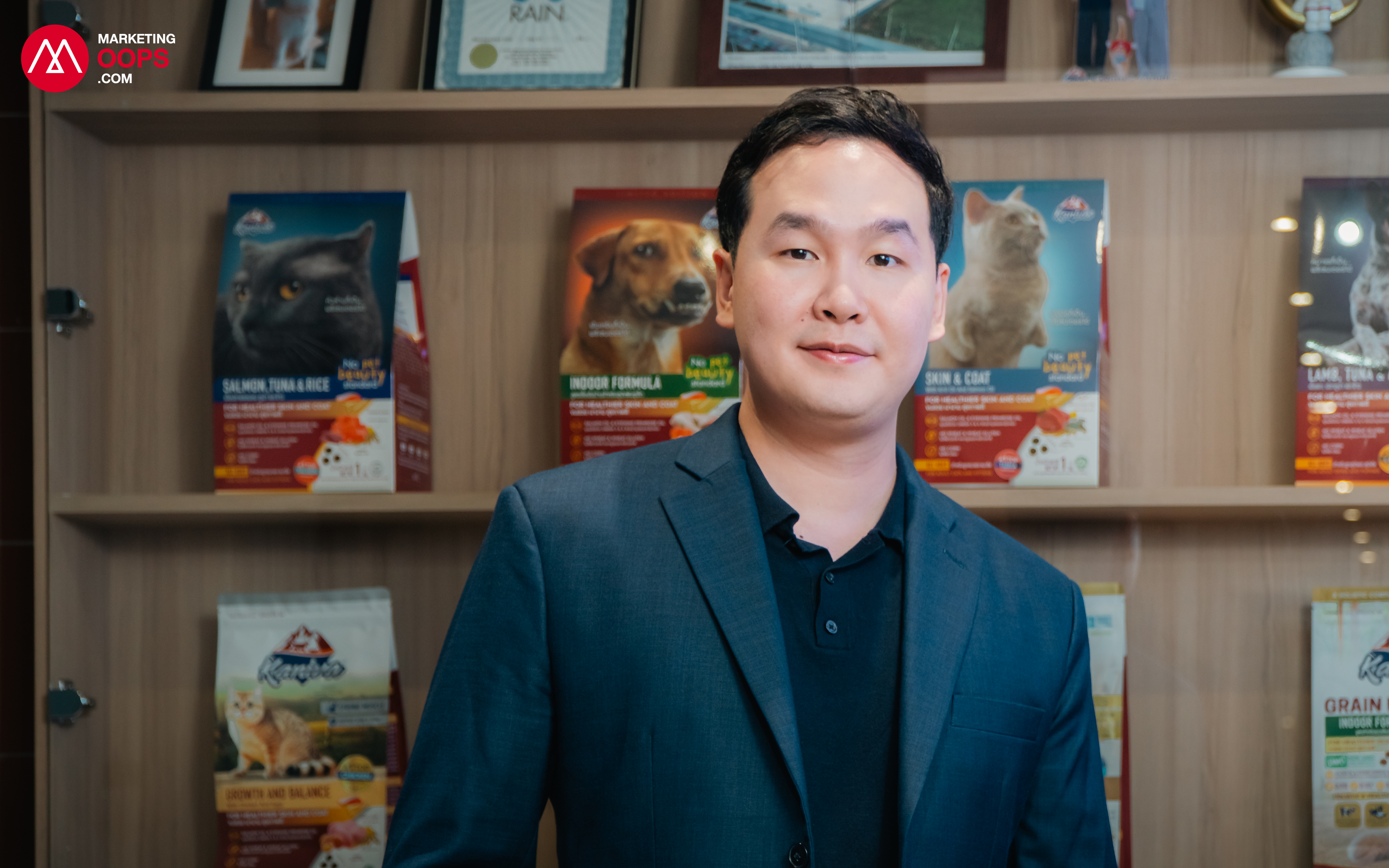 Pet Humanization เมื่อสัตว์เลี้ยงกลายเป็นศูนย์กลางโมเดลธุรกิจใหม่