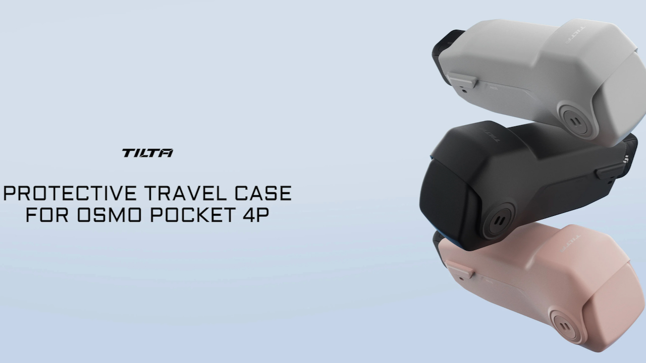 อุปกรณ์เสริมที่ต้องมีเพื่อยกระดับประสบการณ์ Osmo Pocket 4P
