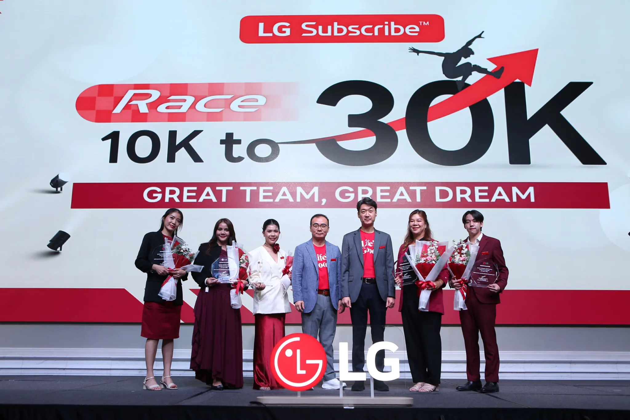 แอลจี ขึ้นแท่นผู้นำตลาดเครื่องใช้ไฟฟ้าอัจฉริยะด้วย AI และ Subscription
