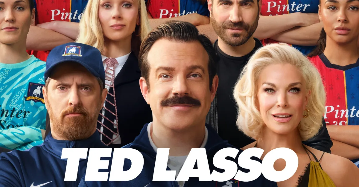 Ted Lasso ซีซั่น 4 รีสตาร์ตด้วย Lady Greyhounds เพื่อรักษาเสน่ห์เดิม