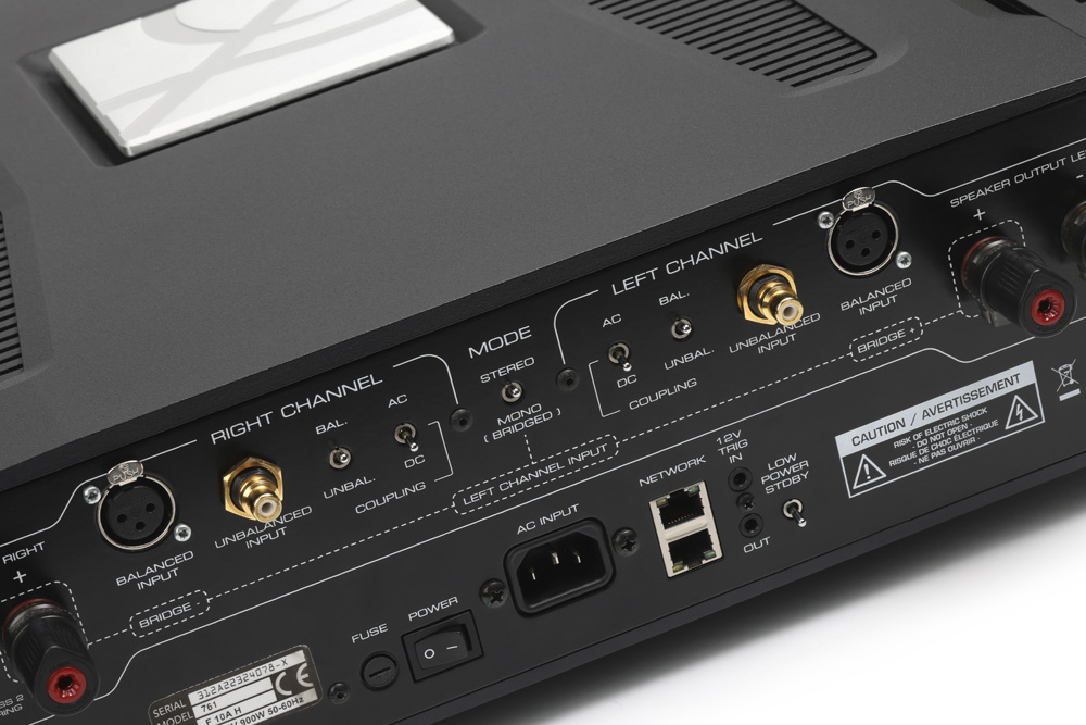 ท็อปแอมพลิฟายเออร์ไฮเอนด์: Simaudio Moon 761, Esoteric S-05XE และ Heaven 11 Billie Mk3
