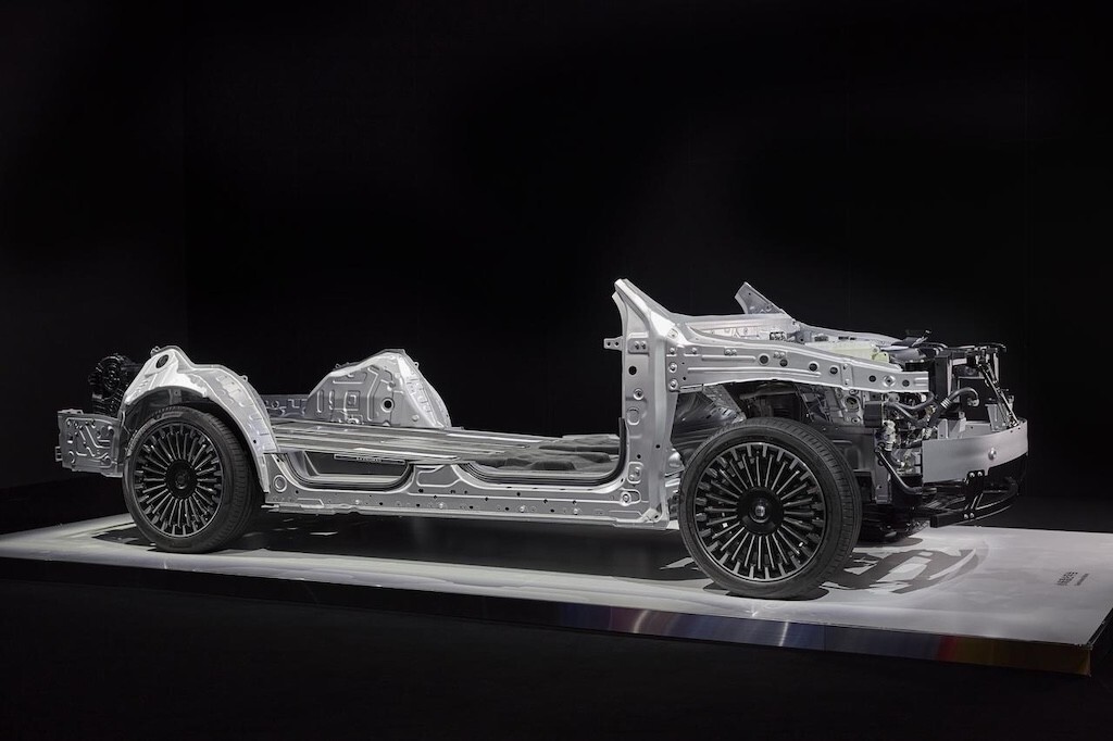 Xiaomi SkyNomad EREV ท้าชนรถไฟฟ้าเต็มรูปแบบด้วยระยะทาง 1,705 กม.