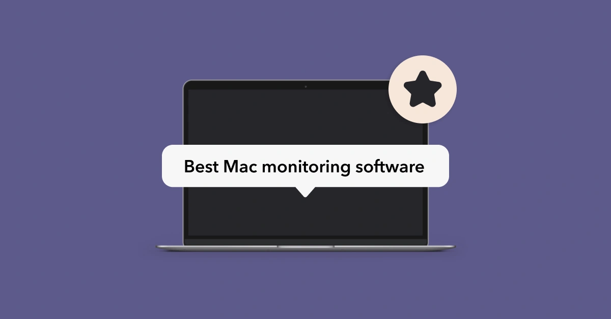 เกินกว่า Activity Monitor: ระบบ monitoring macOS ที่ช่วยเพิ่มประสิทธิภาพ MacBook