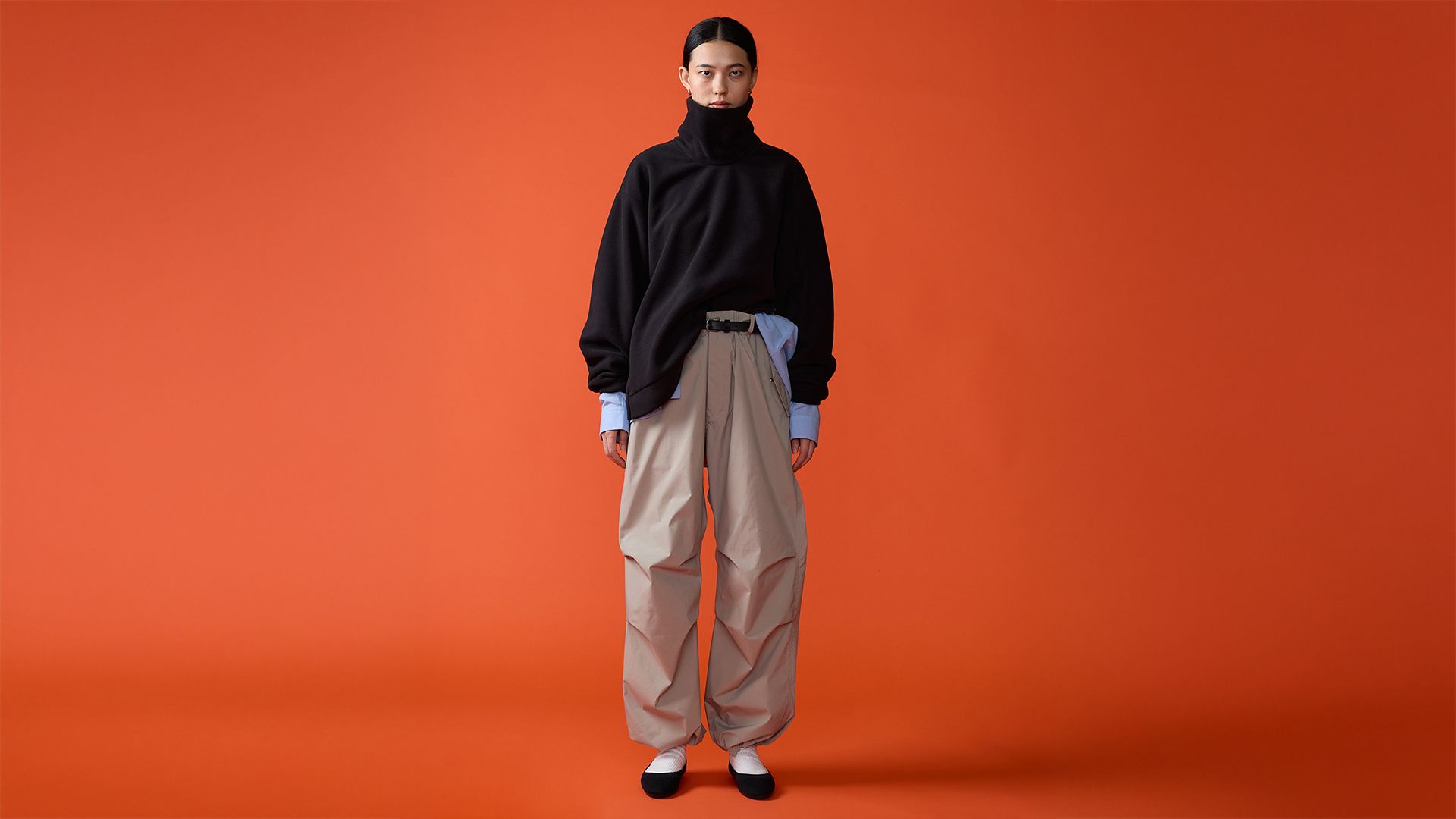 เมื่อเทคนิคผ้ากลายเป็นความหรูหรา streetwear แบบไร้โลโก้