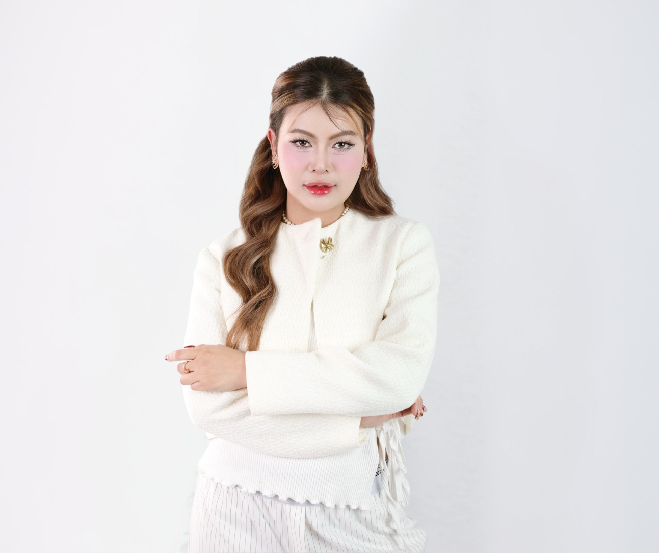 สมุนไพรใบหมี่สู่เวทีโลก ยกระดับผมสวยจากภูมิปัญญาเป็นแบรนด์ส่งออก