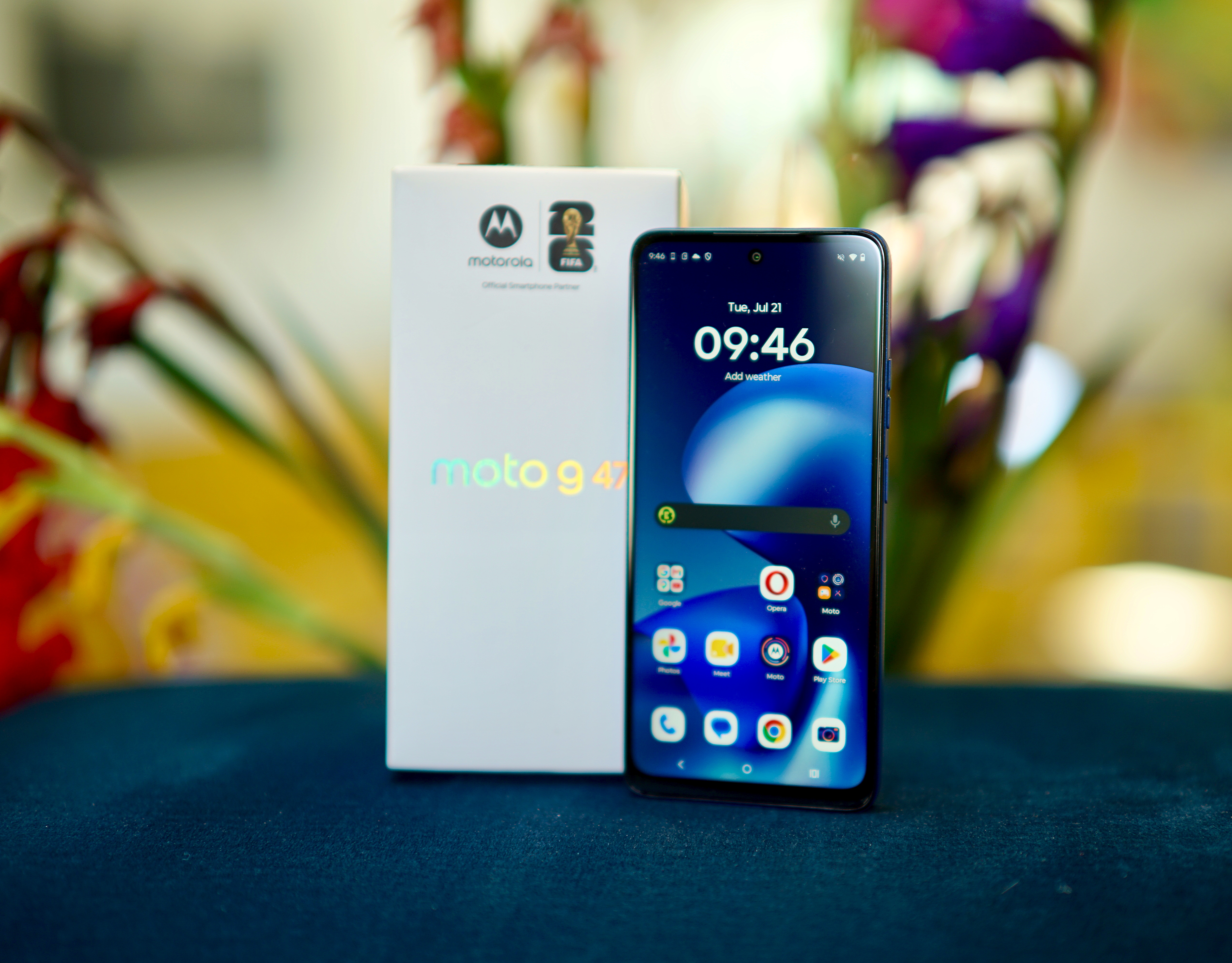 รีวิว Motorola Moto G47 สมาร์ตโฟนราคาประหยัดที่เน้นงานประกอบและหูฟัง 3.5mm