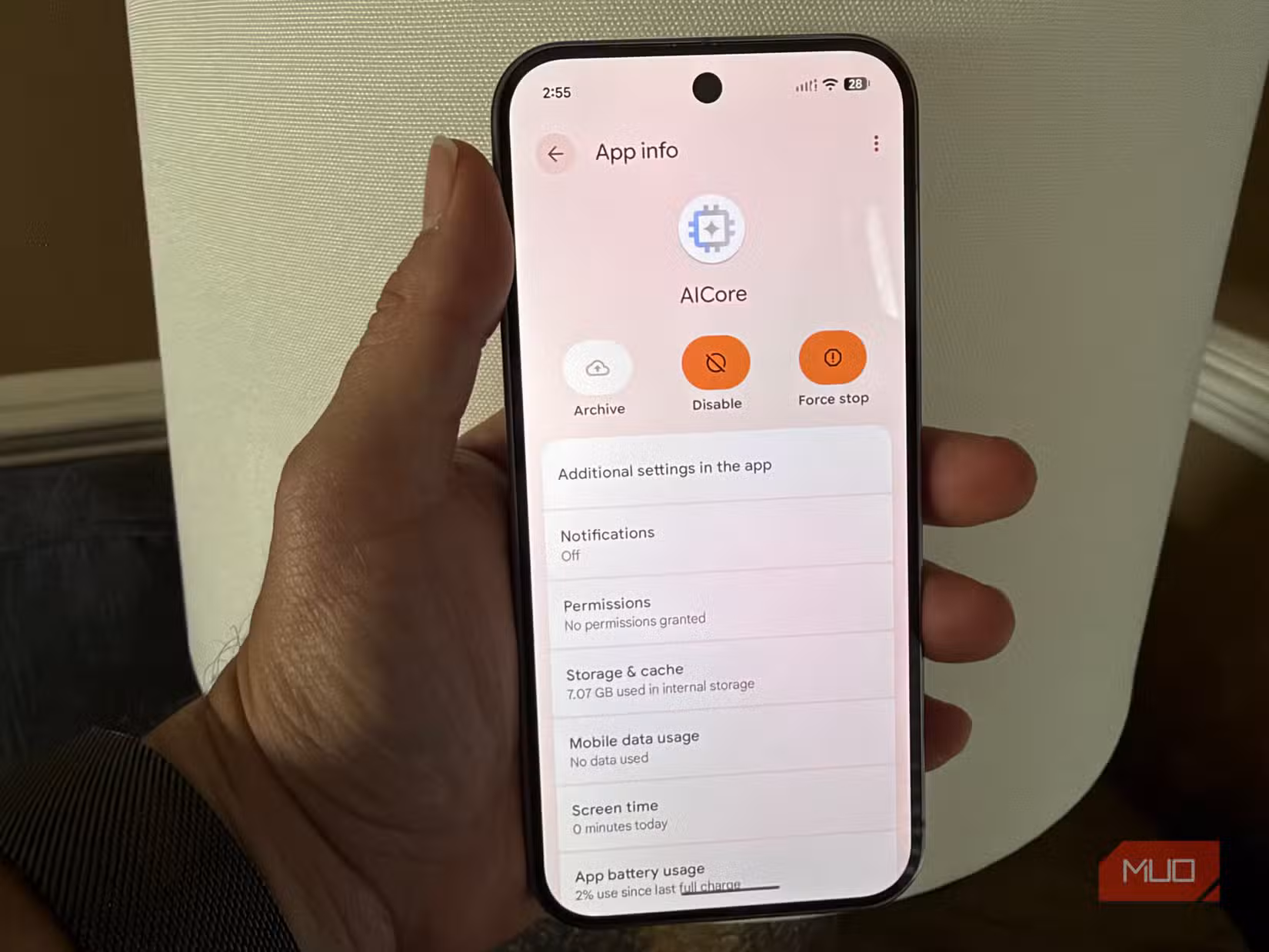 ปลดปล่อย GB ฟรีด้วยการลบ System Storage ที่กินพื้นที่บน Android