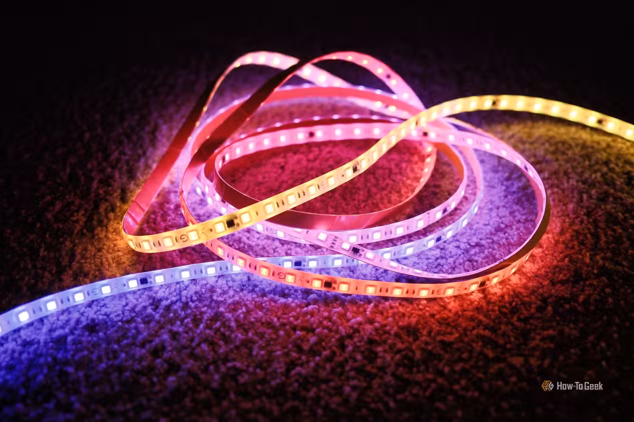 คู่มือเลือก smart strip lights ติดบ้านให้คุ้มที่สุด