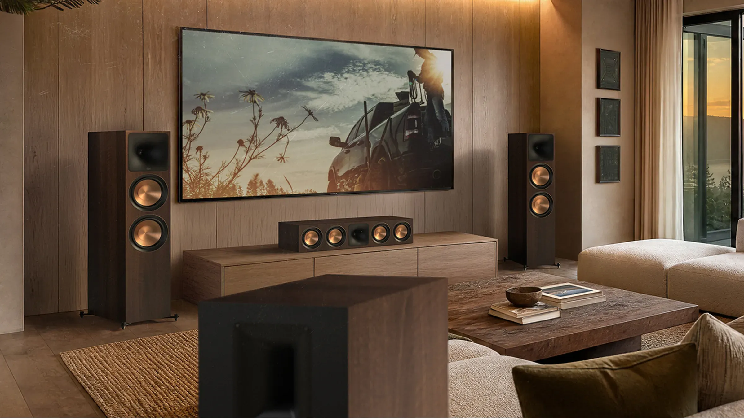 Klipsch Reference Premiere III การอัปเกรดครั้งใหญ่ของลำโพงเฟลเกอร์ชิพ