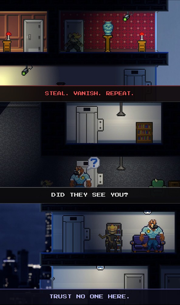 เกมมือถือสุดผ่อนคลายใหม่: Little Corners และ Nightpaws เปลี่ยนวิธีเล่นบนสมาร์ตโฟน