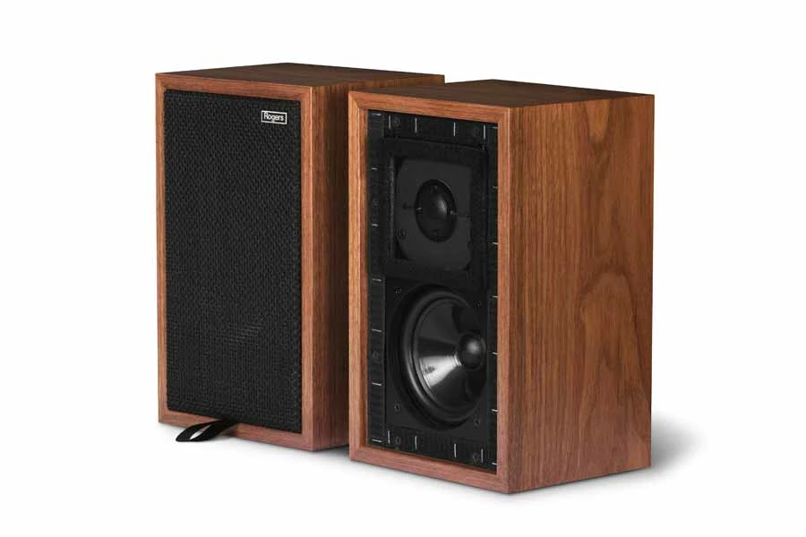 ลำโพงตั้งพื้นพรีเมียม Linn 360 ปะทะ Rogers LS3/5A+AB3a เพื่อสายคลาสสิกและแจ๊ซ
