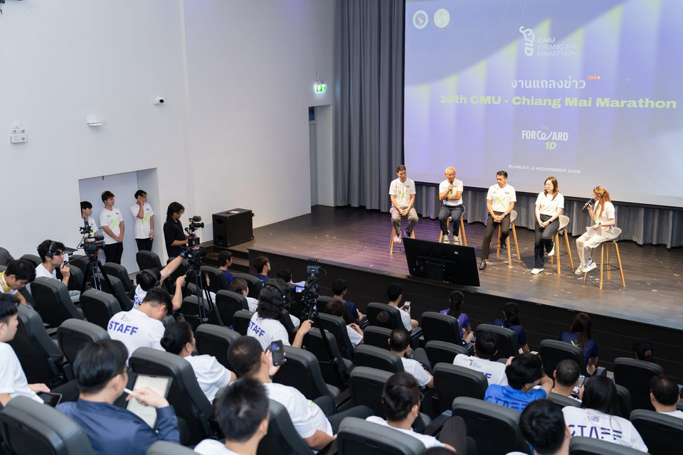 4 สนามมาราธอนใหญ่เปิดสมัครแล้ว เลือกให้ตรงสไตล์การวิ่งของคุณ
