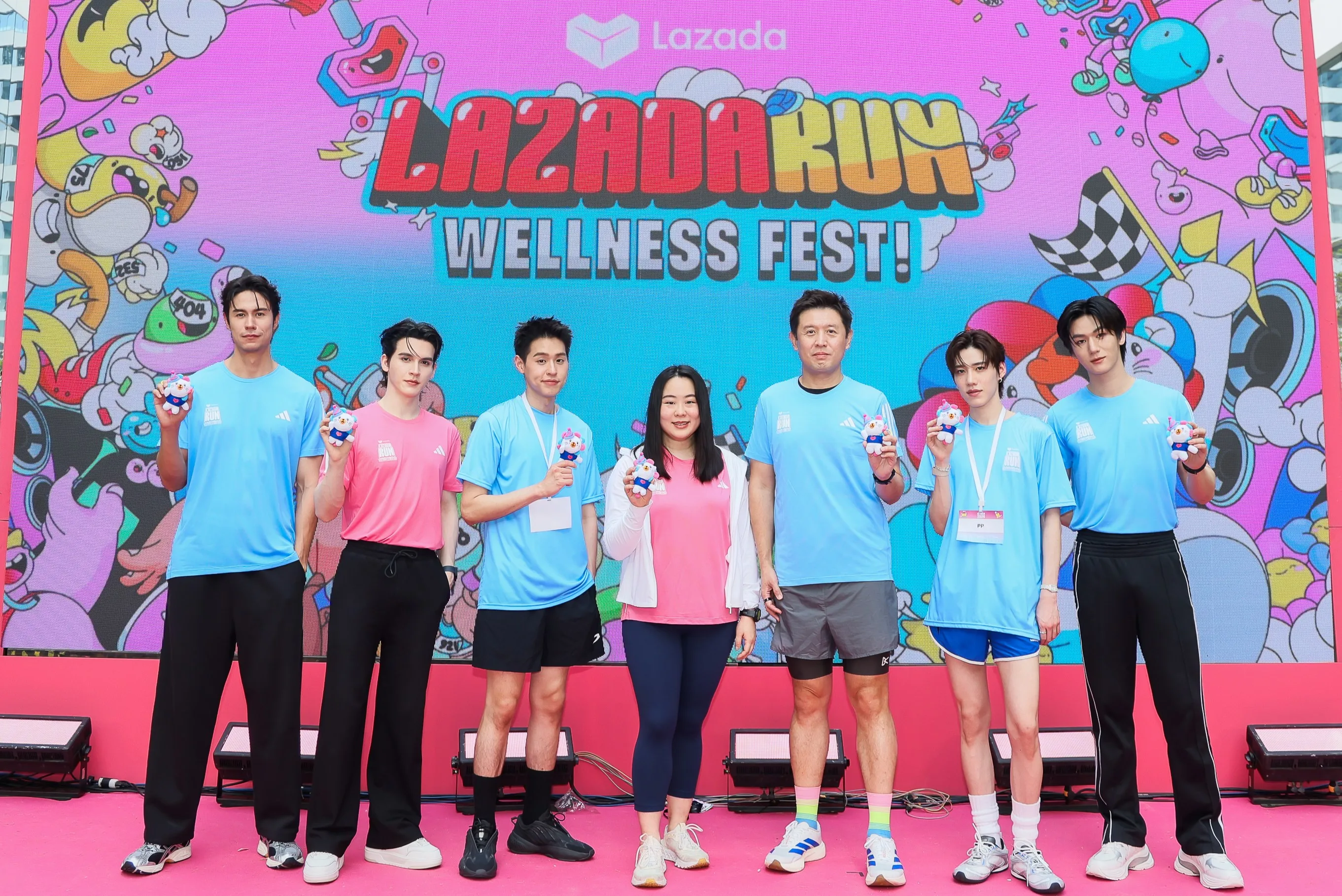วิ่งไปไหนตอนนี้: เทศกาลสุขภาพและงานวิ่งที่เปลี่ยนวิถีชีวิตนักวิ่ง
