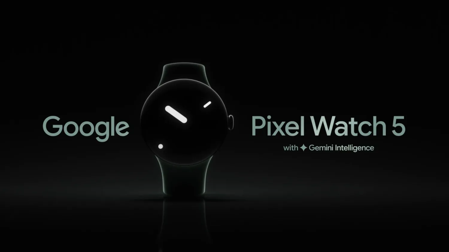 Pixel Watch 5 ยกระดับสมาร์ทวอชเพื่อสุขภาพหัวใจด้วย Gemini AI