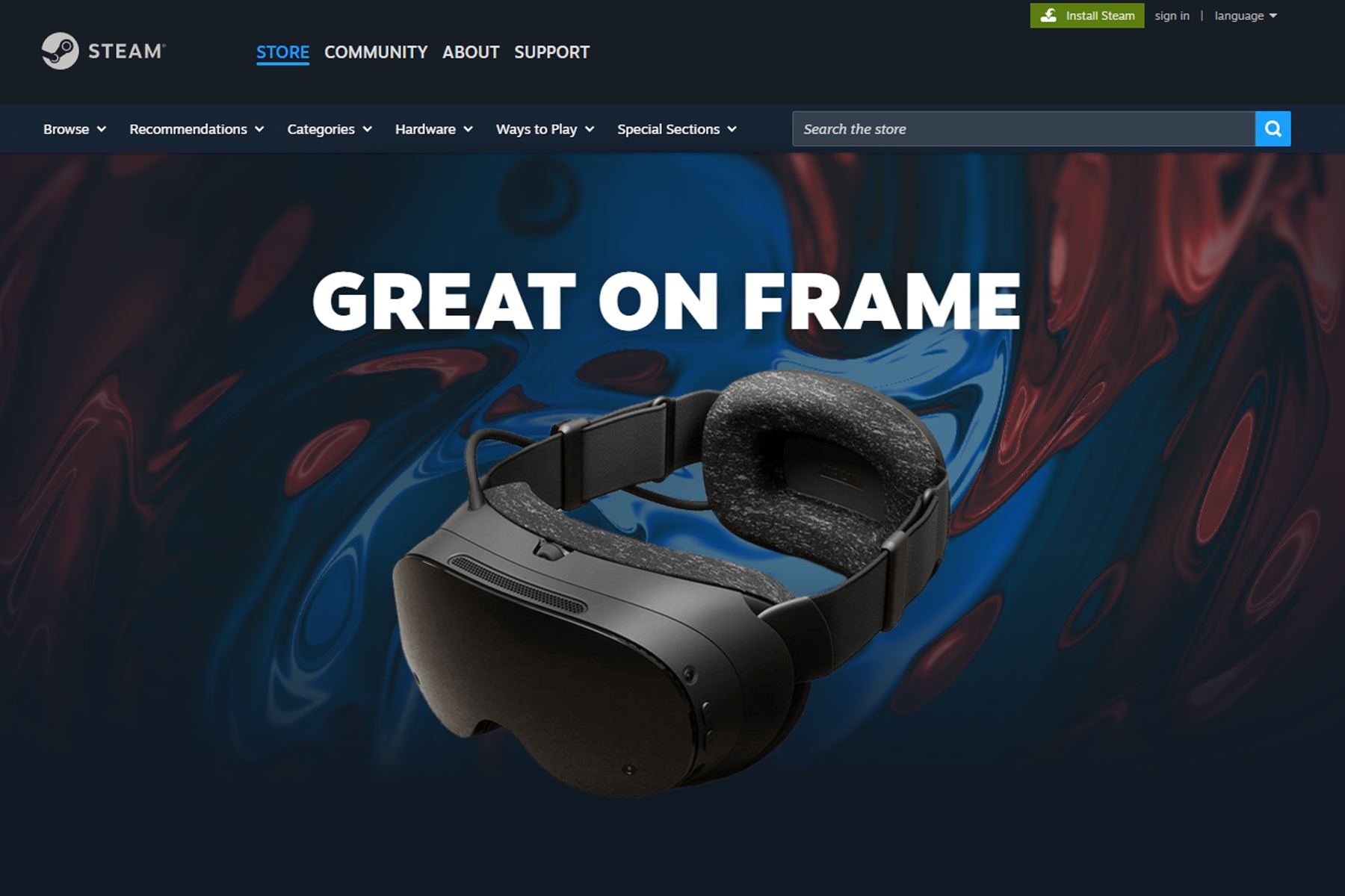 Steam Frame ราคาแพงเพื่ออะไร: กลยุทธ์พรีเมียมของ Valve ในตลาด VR