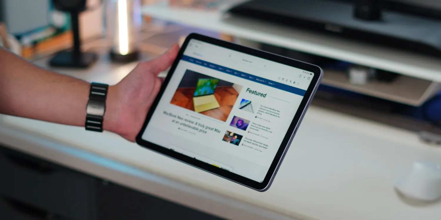 ยอดจัดส่ง iPad ลดลง แต่ Apple ยิ่งตอกย้ำความเป็นผู้นำตลาดแท็บเล็ต