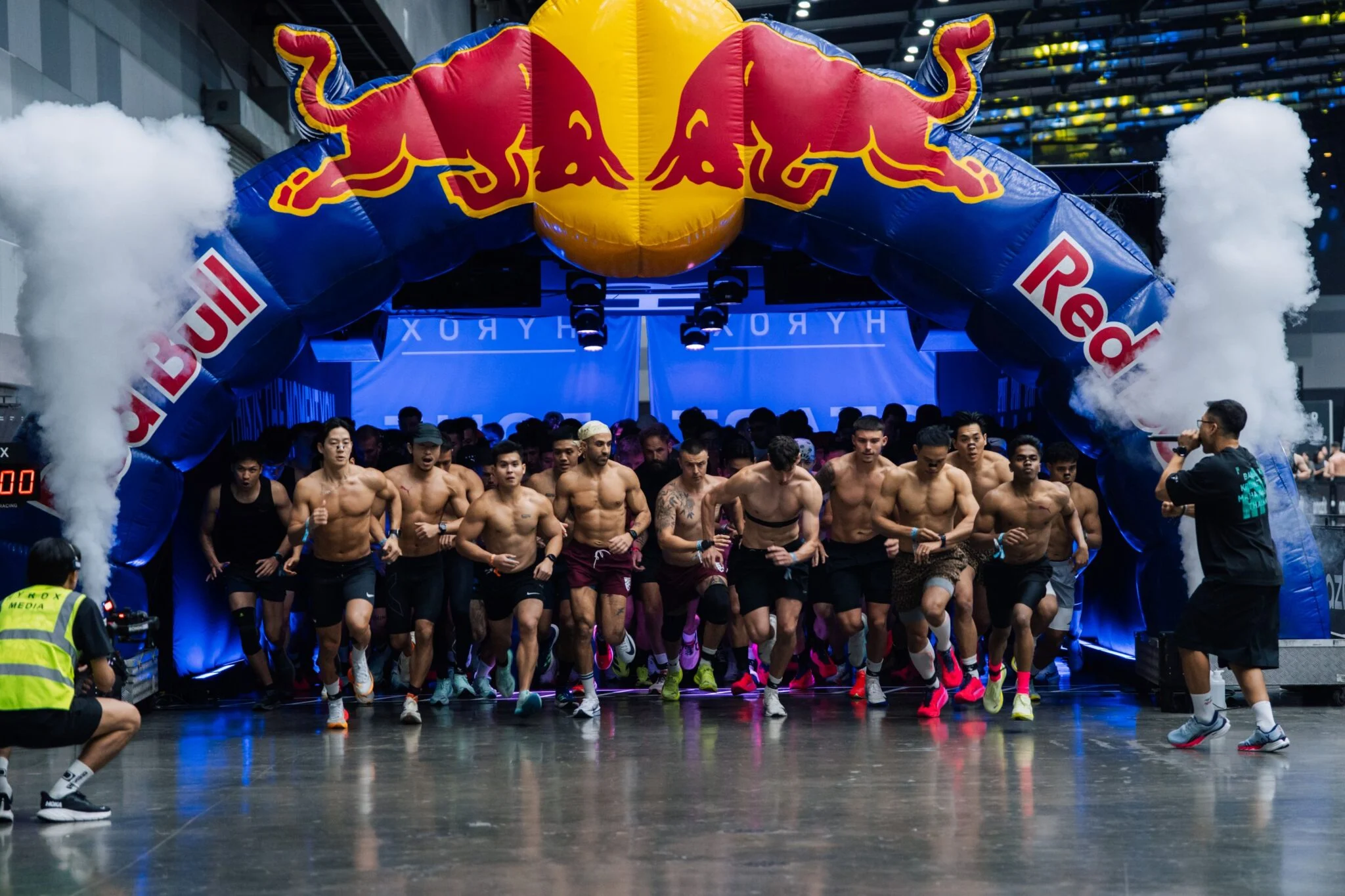 Hybrid Race ฟิตเนส HYROX คืออะไร และทำไมสายฟิตเนสหลงรัก