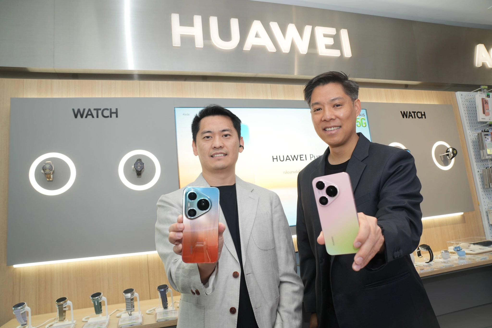 สรุปดีลจองล่วงหน้า HUAWEI Pura 90s Series ส่วนลดสูงสุด 30,400 บาทคุ้มไหม