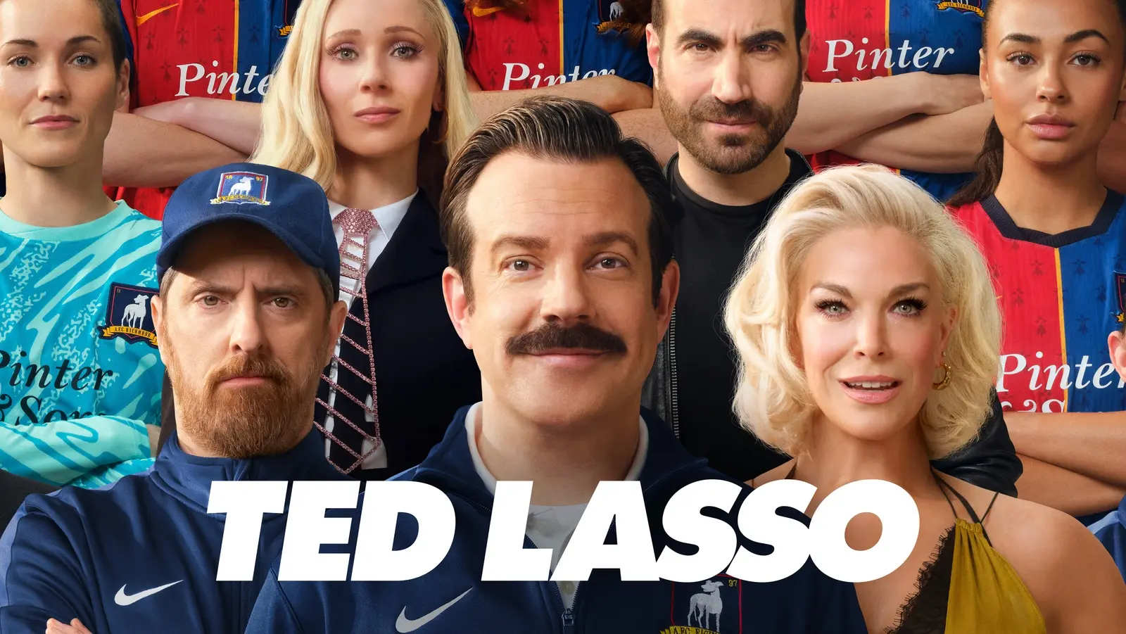 Ted Lasso season 4 รีสตาร์ตใหม่กับทีมฟุตบอลหญิง