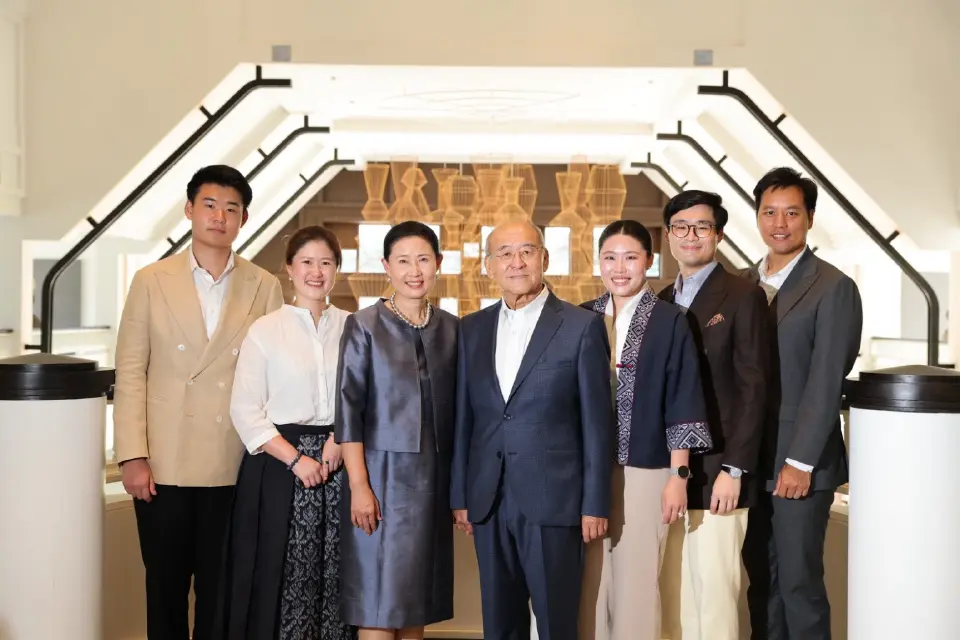 เมื่ออาณาจักรรถยนต์พลิกเกมสู่โรงแรมฮิลตัน เชียงราย