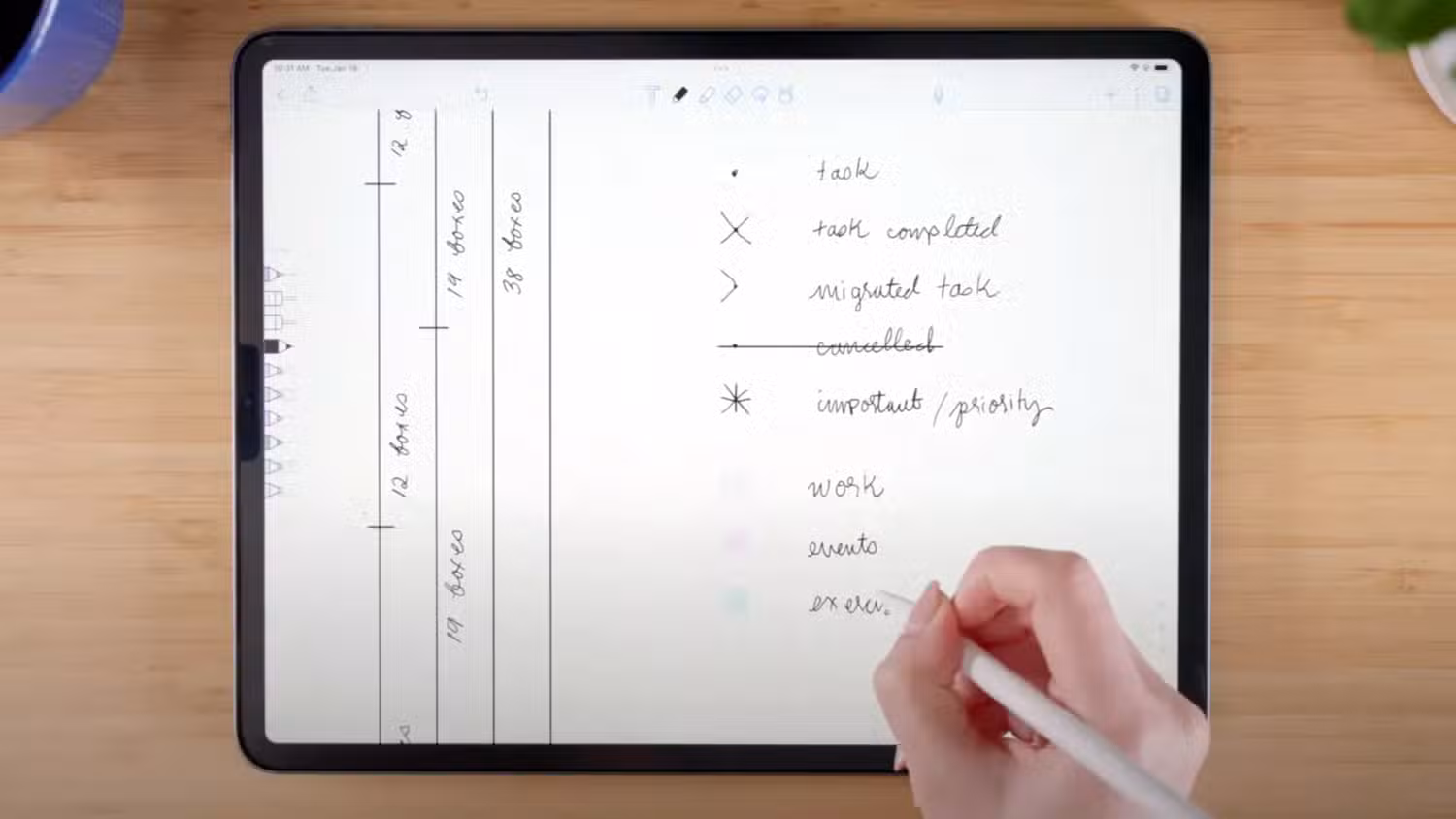 แอพ iPad ออฟไลน์ที่เปลี่ยนแท็บเล็ตให้กลายเป็นเครื่องมือทำงานตัวจริง