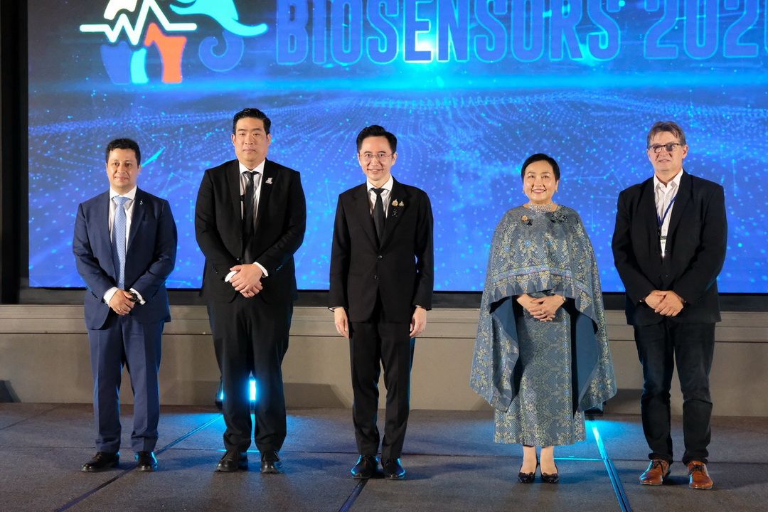 ไบโอเซนเซอร์เทคโนโลยีสะพานเชื่อมงานวิจัยสู่สุขภาพยุคใหม่