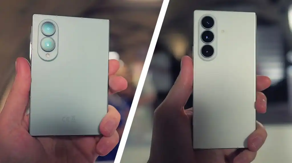Galaxy Z Fold 8 vs Z Fold 8 Ultra ส่วนต่าง 8,000 บาทคุ้มไหม