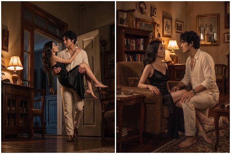 พระ-นาง AI กับซีรีส์แนวตั้ง จุดเปลี่ยนของดราม่าดิจิทัล