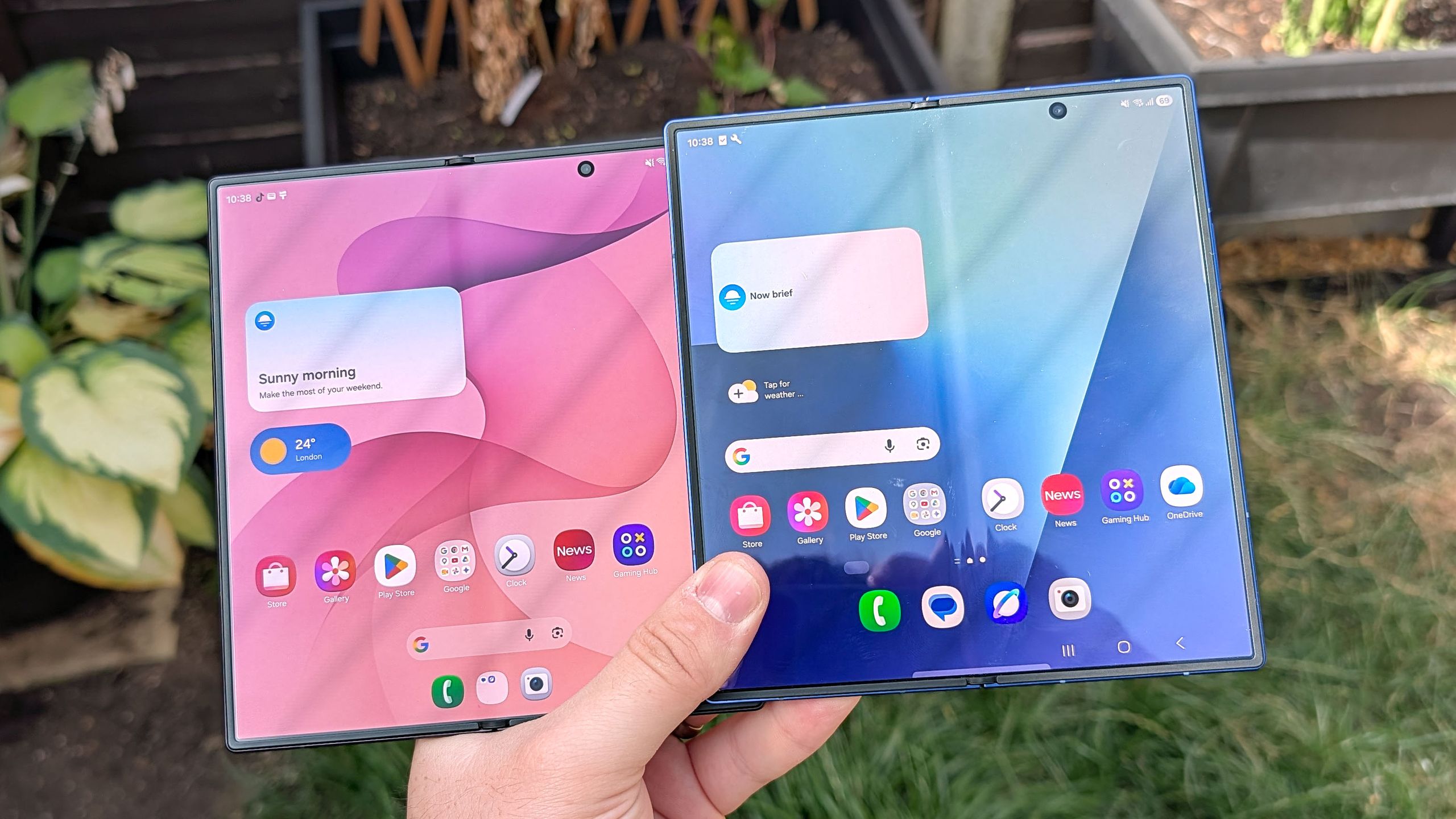 Galaxy Z Fold 8 Ultra vs Z Fold 7 ควรอัพเกรดหรือไม่