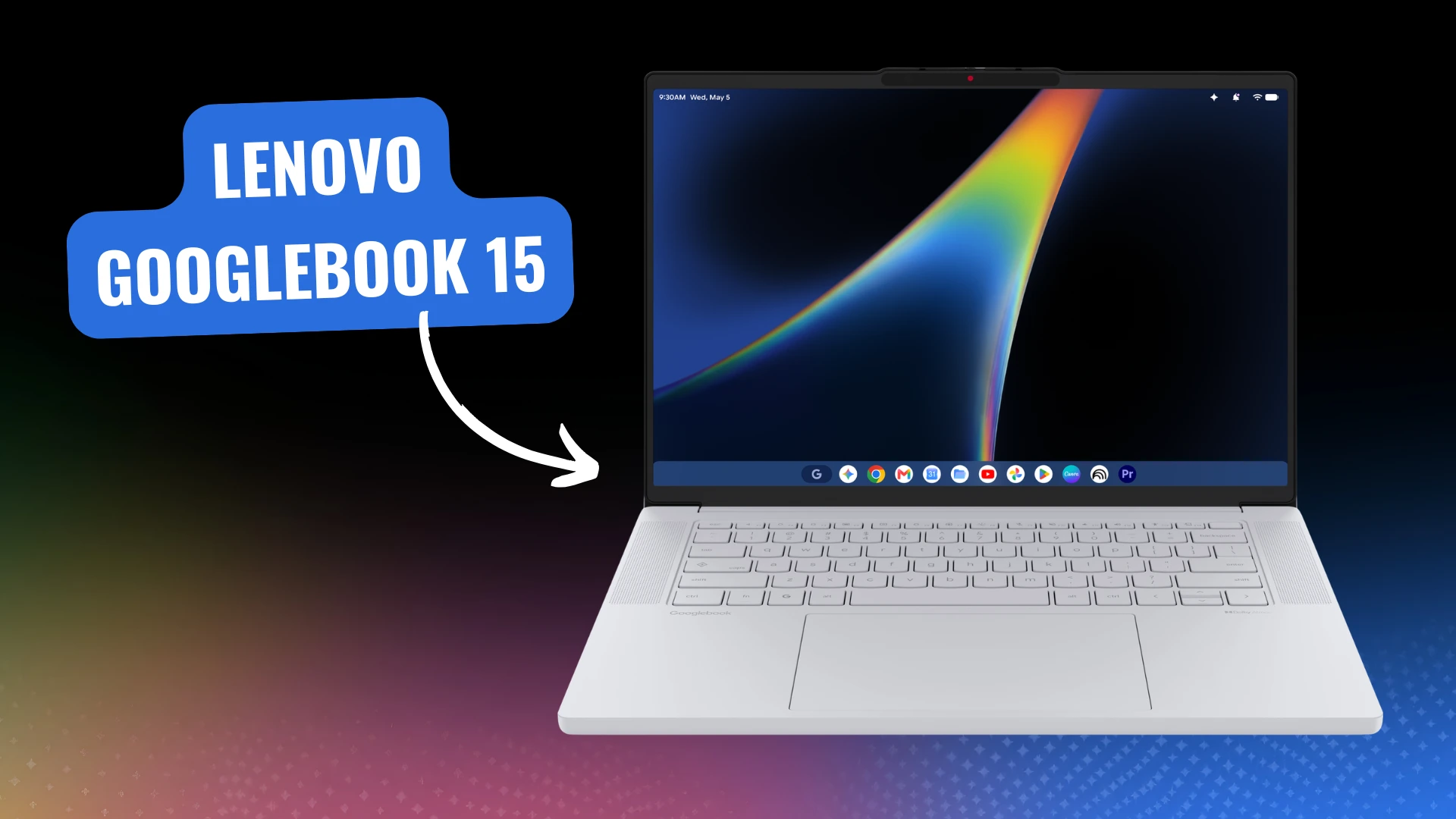 Googlebook แล็ปท็อป รุ่นแรกจากแบรนด์ใหญ่ ใครเด่นเรื่องไหน
