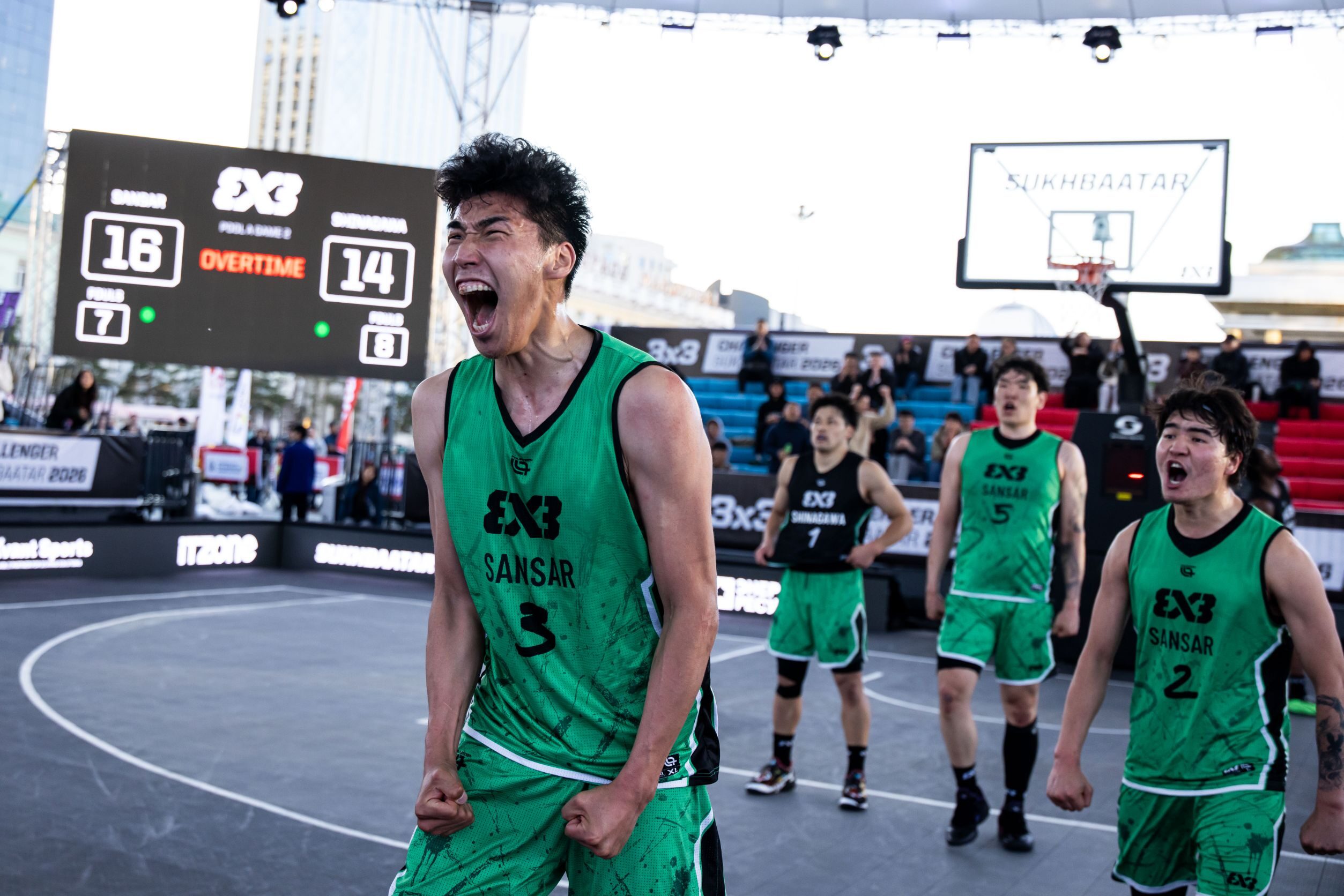 ท่องเที่ยวเชิงกีฬาและบาสเกตบอล 3x3 เส้นทางใหม่สู่ศูนย์กลางโลก
